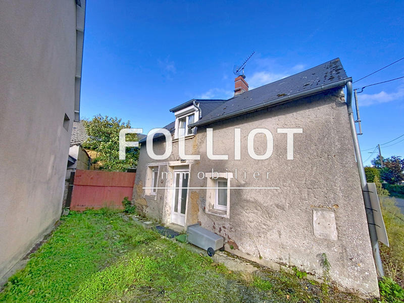 Maison - 110 m² - 4 pièces