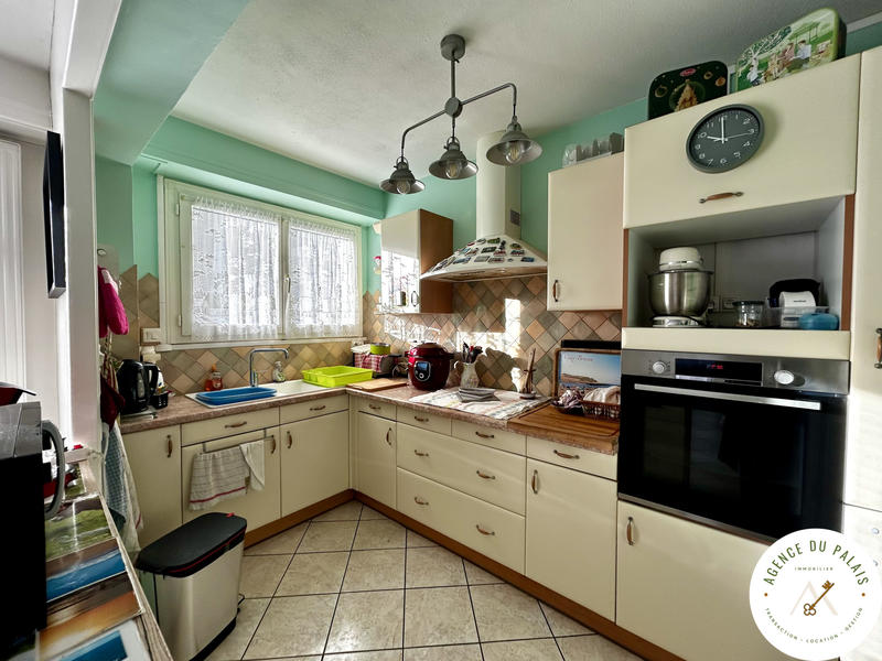 Appartement - 91 m² - 4 pièces