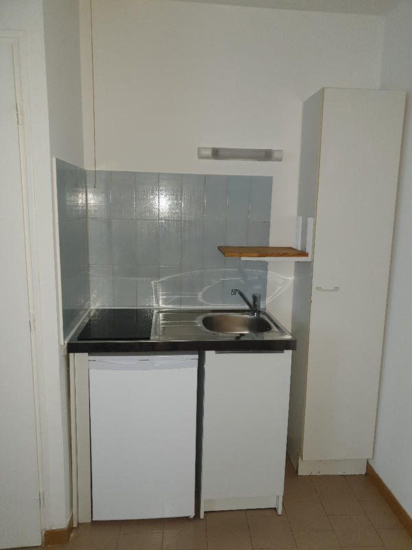 Appartement - 20 m² - 1 pièce