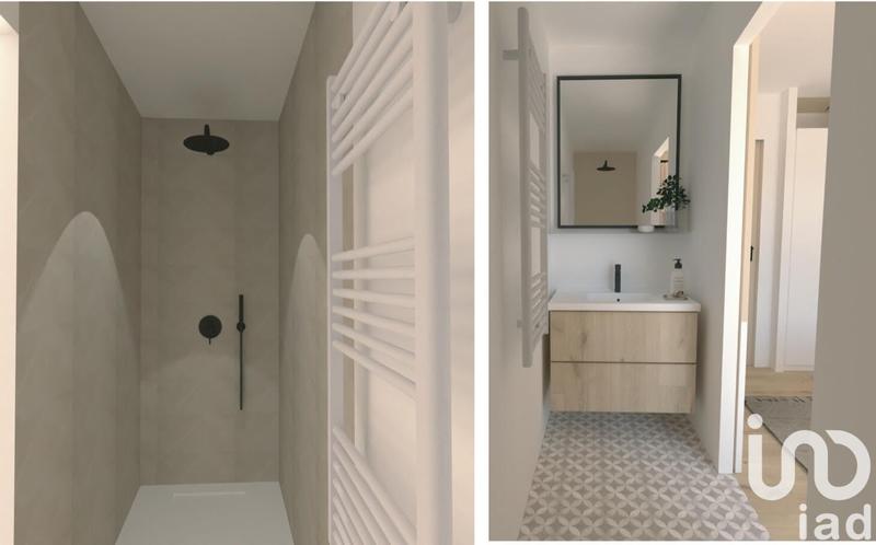 Maison - 110 m² - 1 pièce