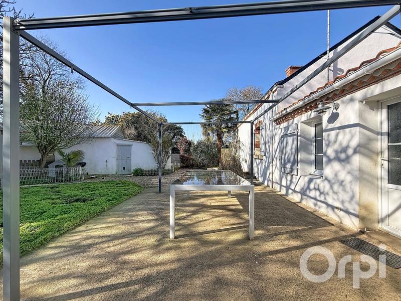 Maison - 105 m² - 5 pièces