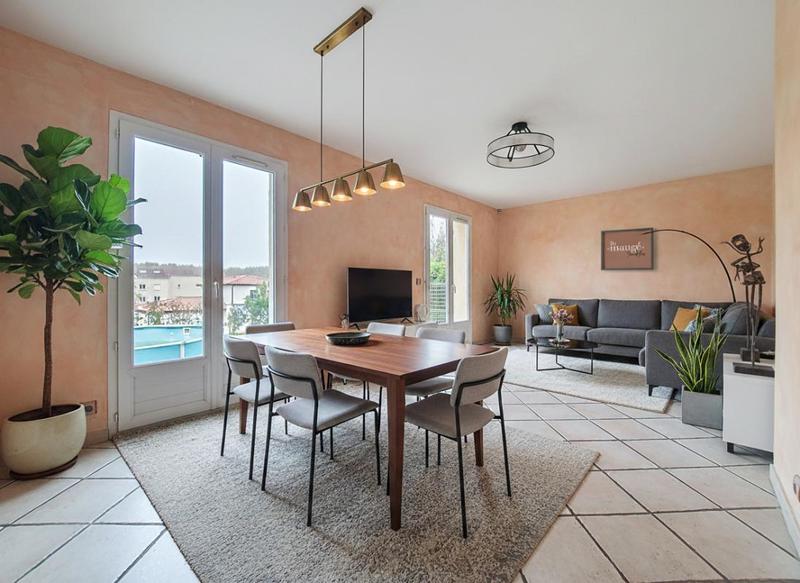 Maison - 125 m² - 5 pièces