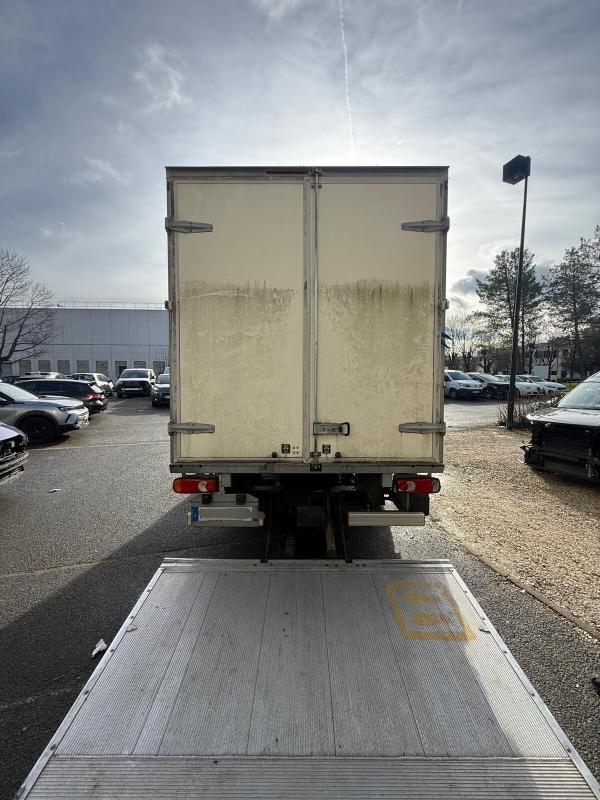 Citroën Jumper II (2) Chassis Cabine Maxi 35 L3 Bluehdi 165 s&amp;S Bvm6