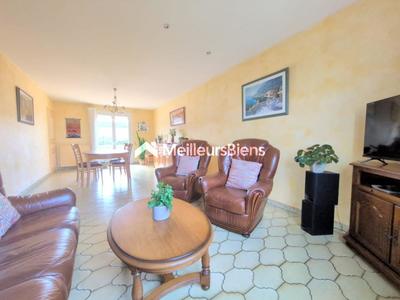 Maison - 88 m² - 5 pièces