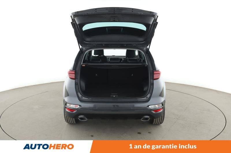 Kia Sportage 1.6 CRDi Mhev Black Edition 136 ch