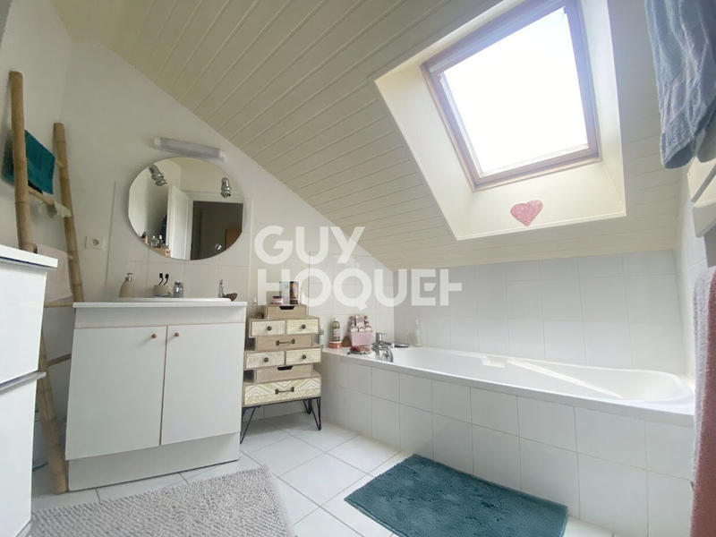 Maison - 130 m² - 5 pièces