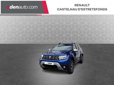 Dacia Duster Eco-G 100 4x2 Prestige +