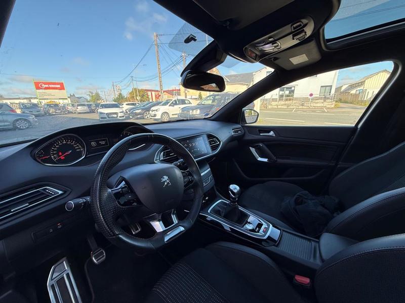 Peugeot 308 Gt-Line 1.2 i 130 Ch Garantie 6 Mois / Reprise Possible