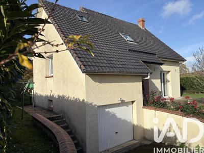 Maison - 92 m² - 4 pièces