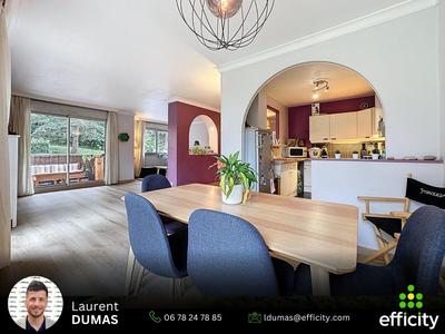 Appartement - 88 m² - 3 pièces