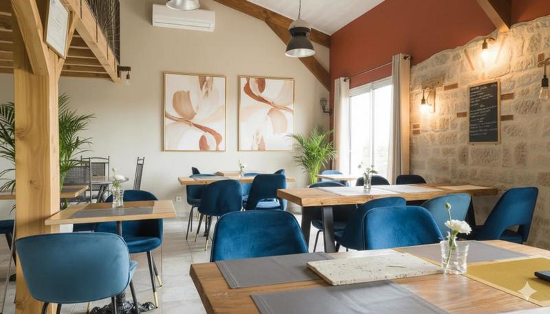 Maison - 150 m² - 8 pièces