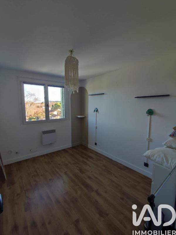 Appartement - 83 m² - 4 pièces