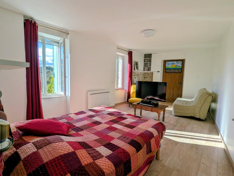 Maison - 120 m² - 4 pièces