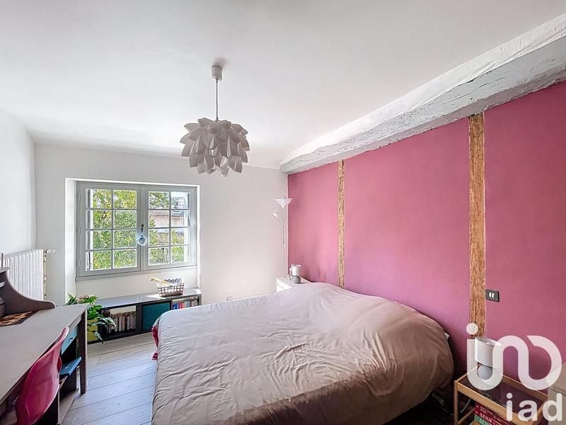 Maison - 214 m² - 7 pièces