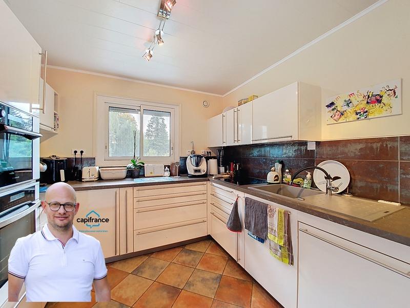 Maison - 150 m² - 6 pièces