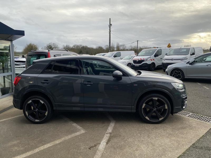 Audi Q2 1.0 Tfsi 116 Cv Bva s-Line