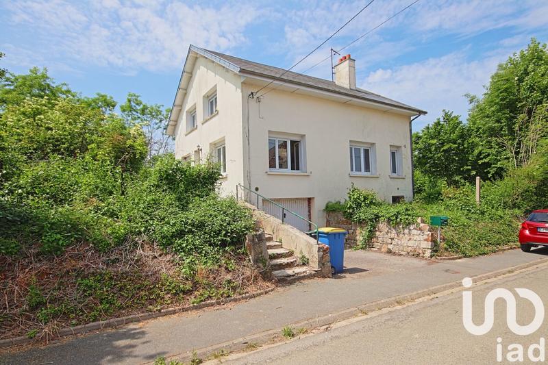Maison - 120 m² - 5 pièces