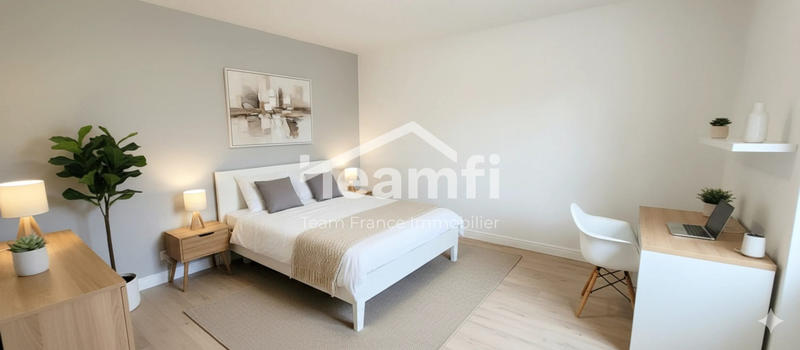 Maison - 170 m² - 9 pièces