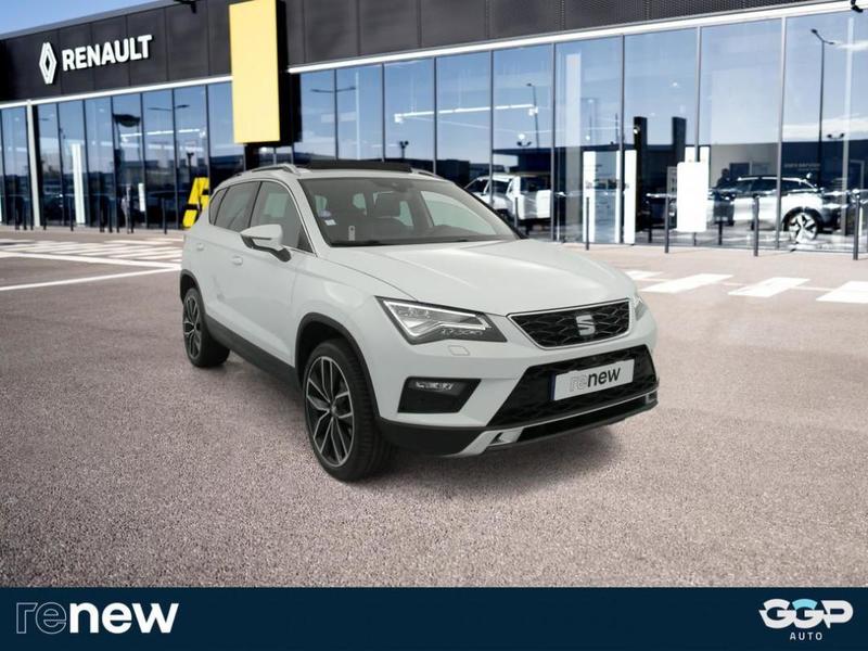 Seat Ateca 1.4 EcoTSI 150 ch Act Start/Stop Dsg7 Xcellence