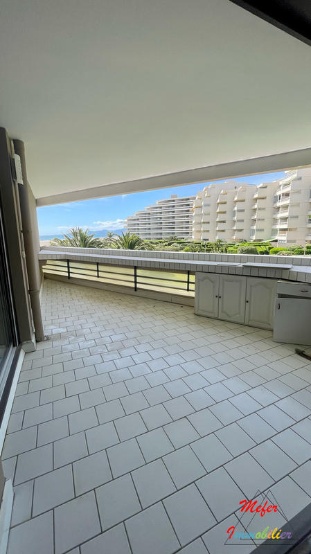 Appartement - 45 m² - 2 pièces