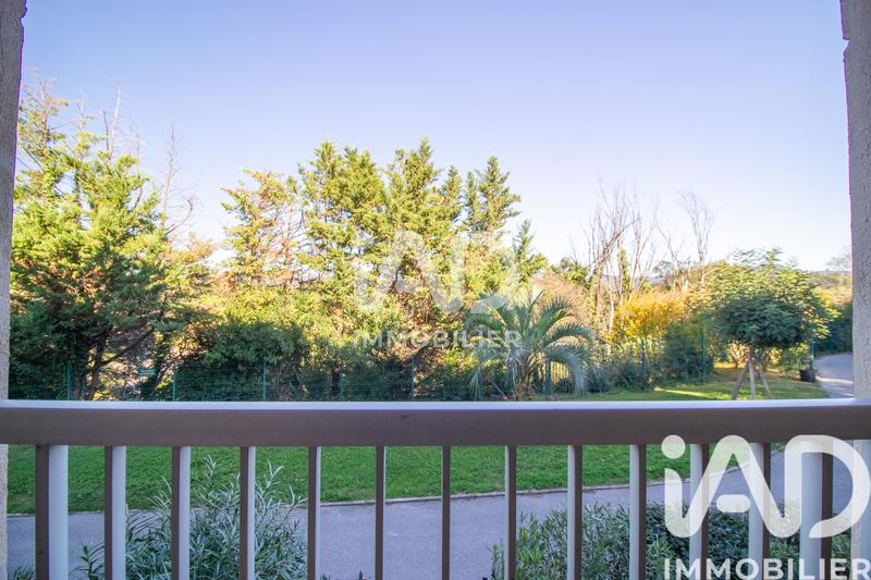 Appartement - 26 m² - 2 pièces