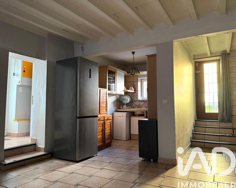 Maison de village - 91 m² - 4 pièces