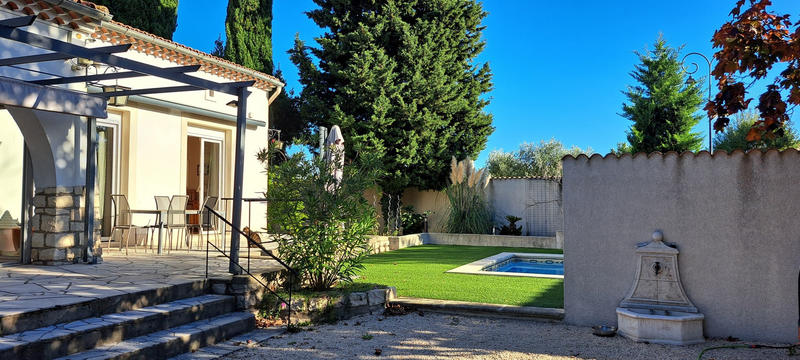 Maison - 140 m² - 5 pièces