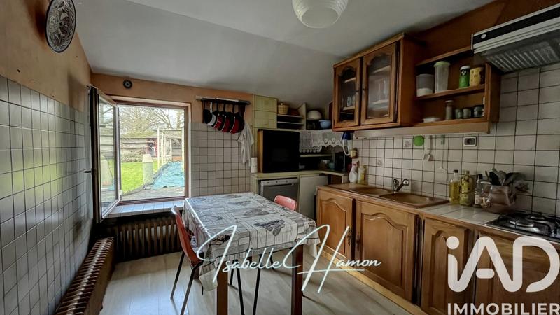 Maison - 143 m² - 7 pièces