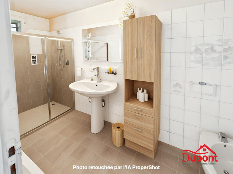 Maison ancienne - 135 m² - 5 pièces