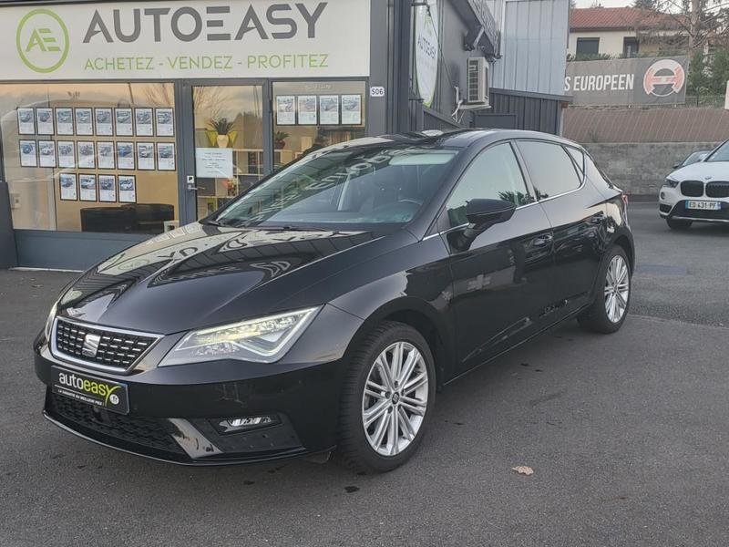 Seat Leon Xcellence 1.5 Eco Tsi Act Dsg 7