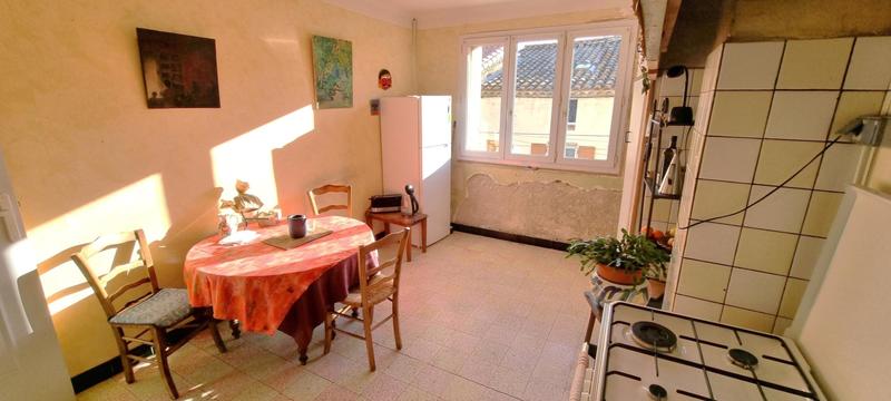 Maison - 100 m² - 6 pièces