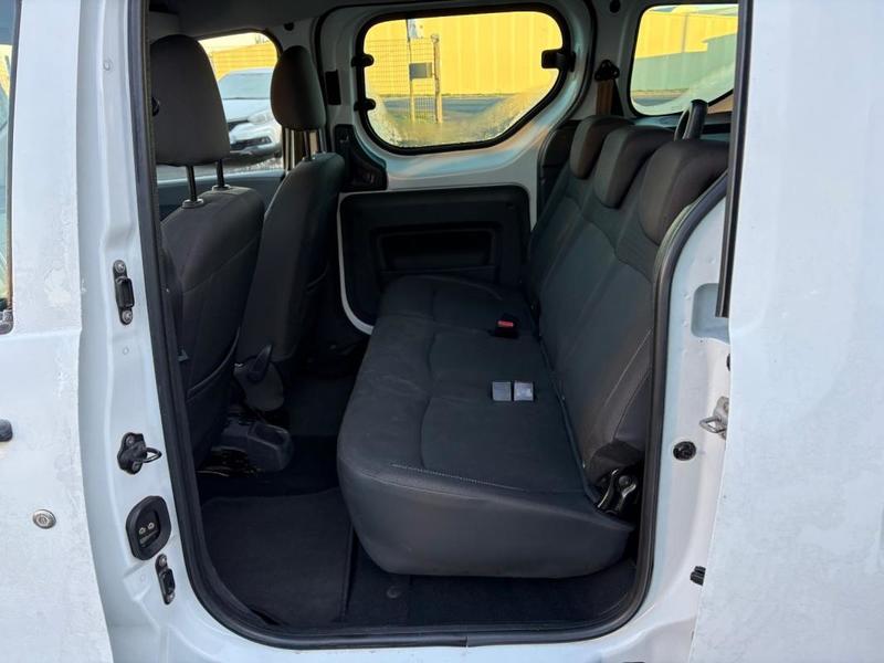 Dacia Dokker 1.5 dci 85 Laureate