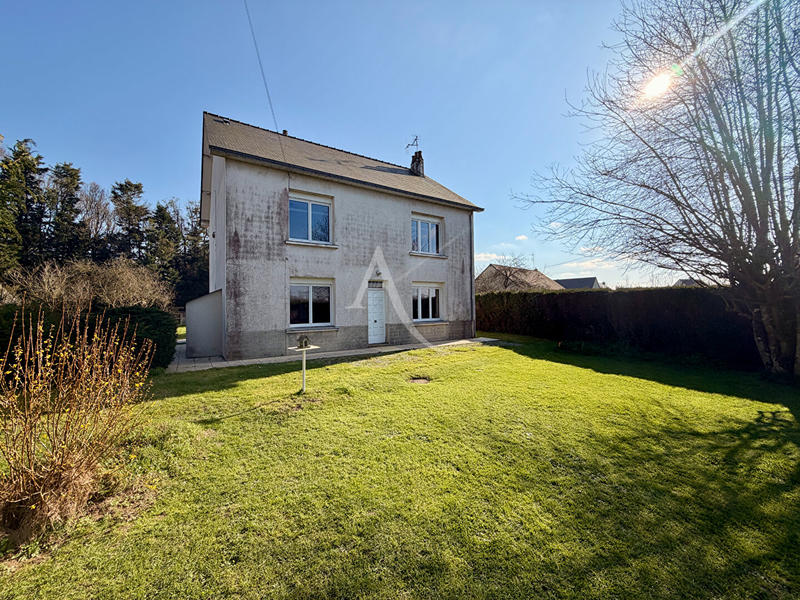 Maison - 130 m² - 7 pièces