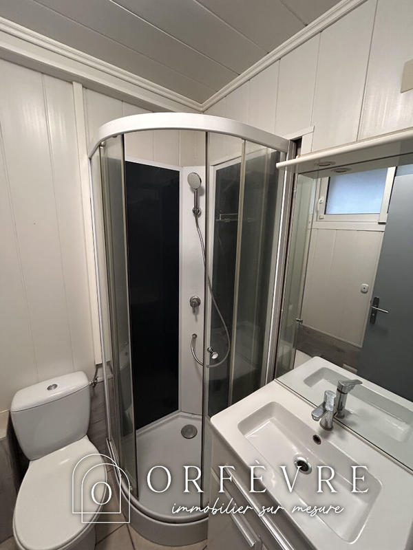 Appartement - 15 m² - 1 pièce