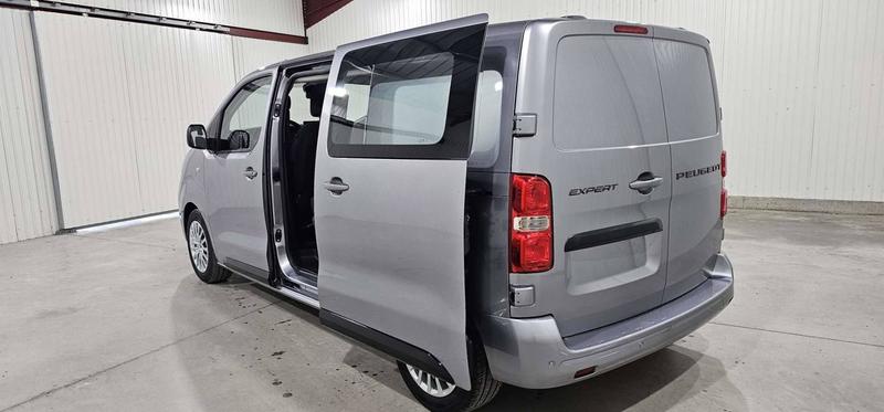 Peugeot Expert Cabine Approfondie Ca Fixe m Bluehdi 180 s&amp;S Eat8