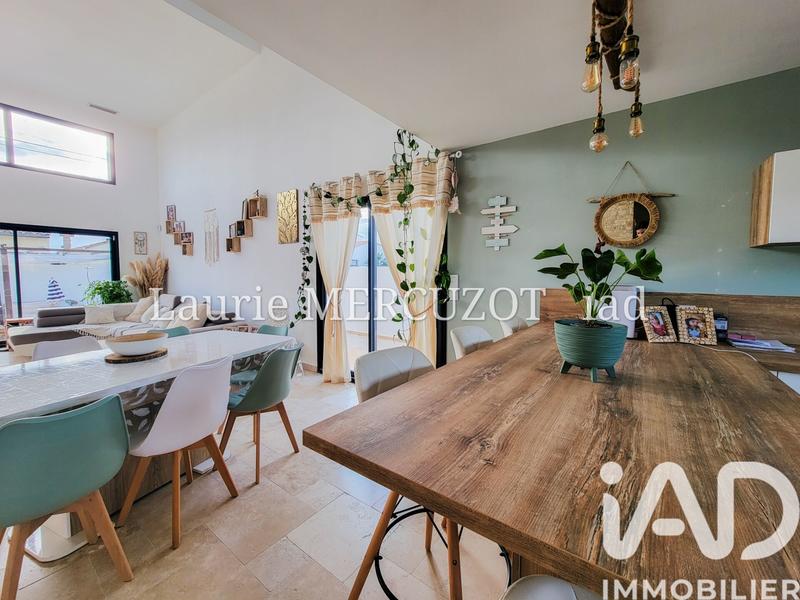 Maison - 160 m² - 4 pièces