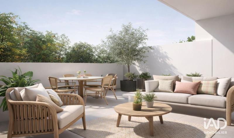 Appartement - 78 m² - 4 pièces