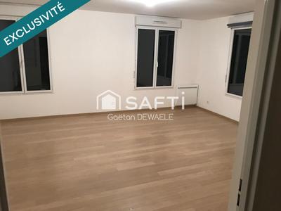 Appartement - 54 m² - 3 pièces