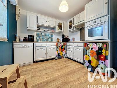 Maison - 72 m² - 4 pièces