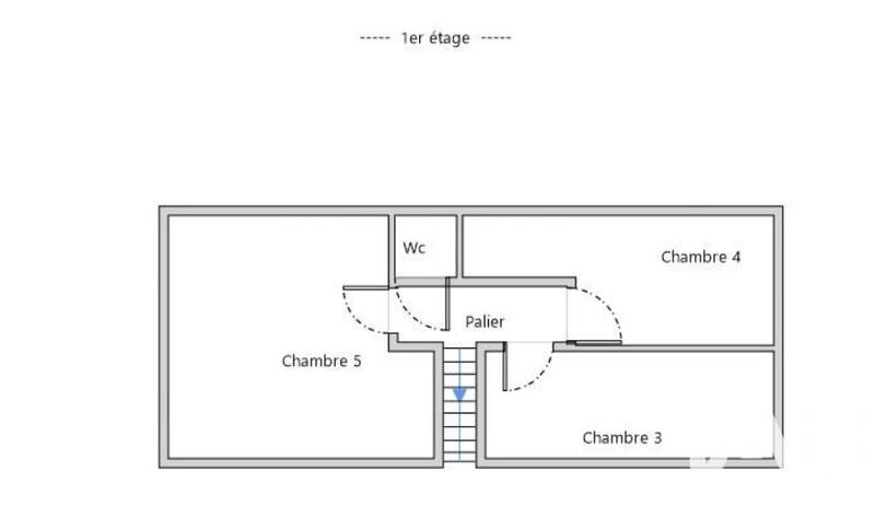 Maison - 130 m² - 7 pièces