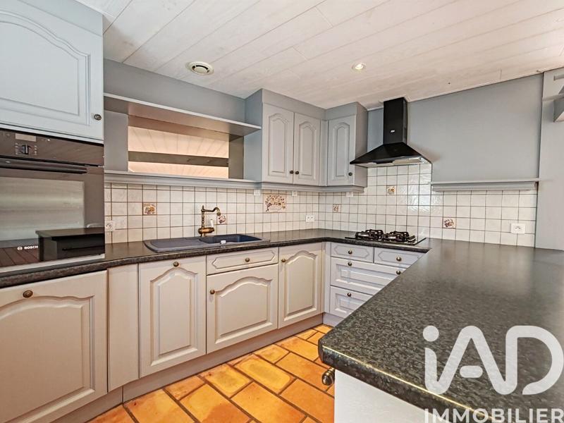 Maison - 114 m² - 4 pièces