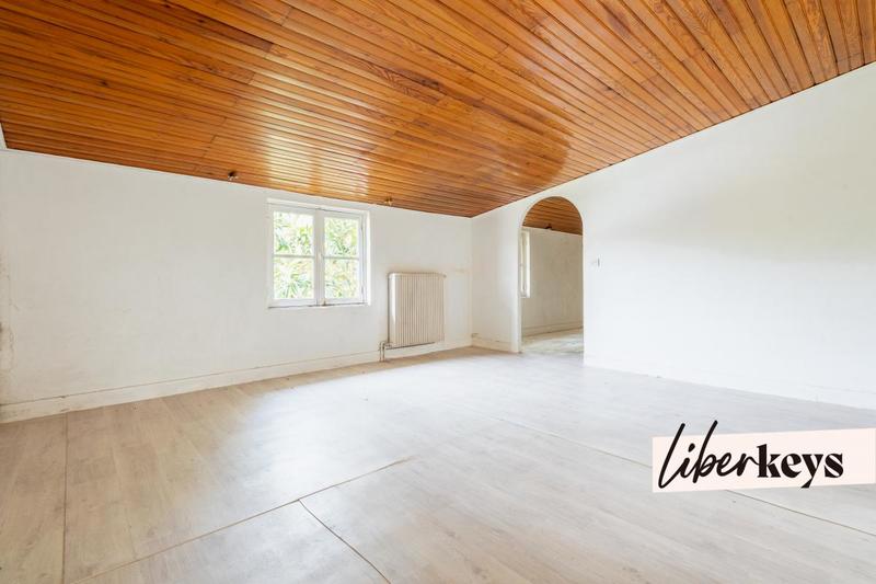 Maison - 117 m² - 6 pièces