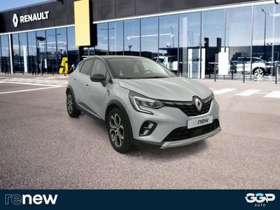 Renault Captur mild hybrid 140 Techno