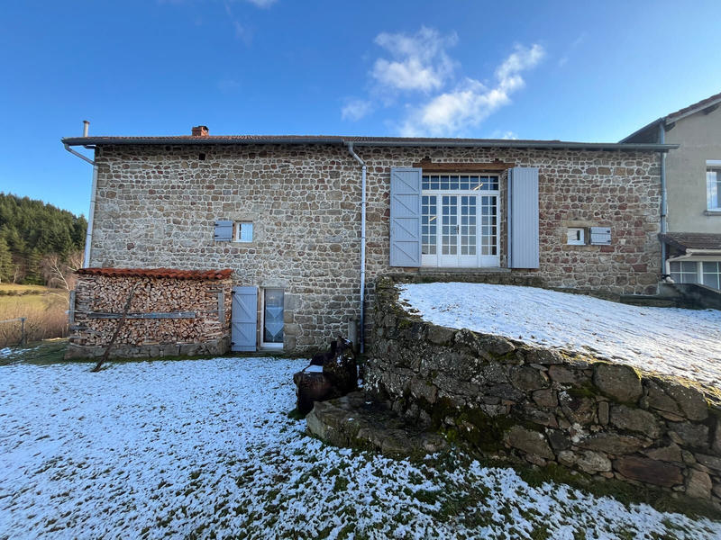Maison - 97 m² - 4 pièces
