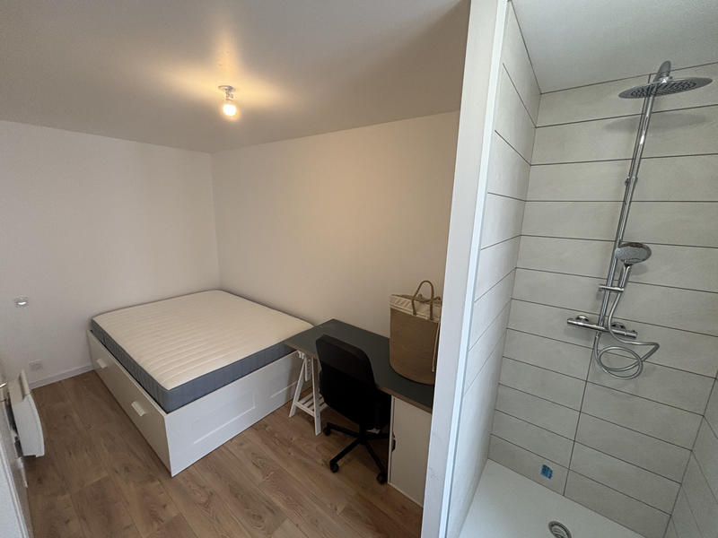 Duplex - 12 m² - 5 pièces