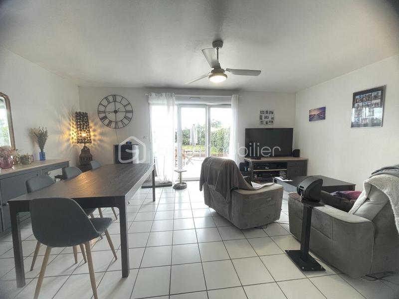 Maison - 83 m² - 4 pièces