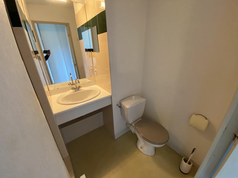 Appartement - 20 m² - 1 pièce