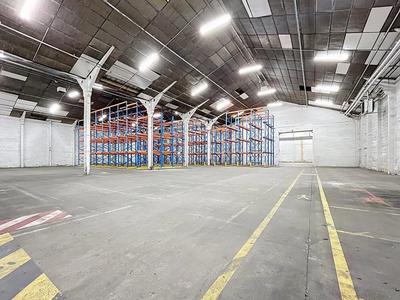 Entrepôt - 774 m²
