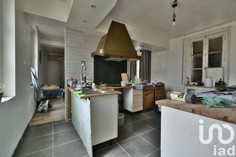 Maison - 120 m² - 4 pièces