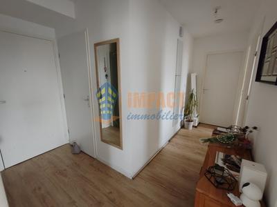 Appartement - 73 m² - 3 pièces